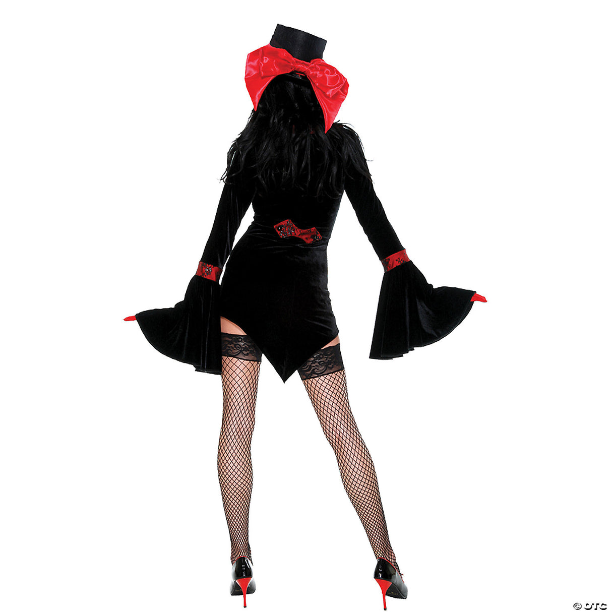 WOMEN'S VAMPIRE COSTUME OR557110 - Adult Halloween Costume Cosplay Party Outfit