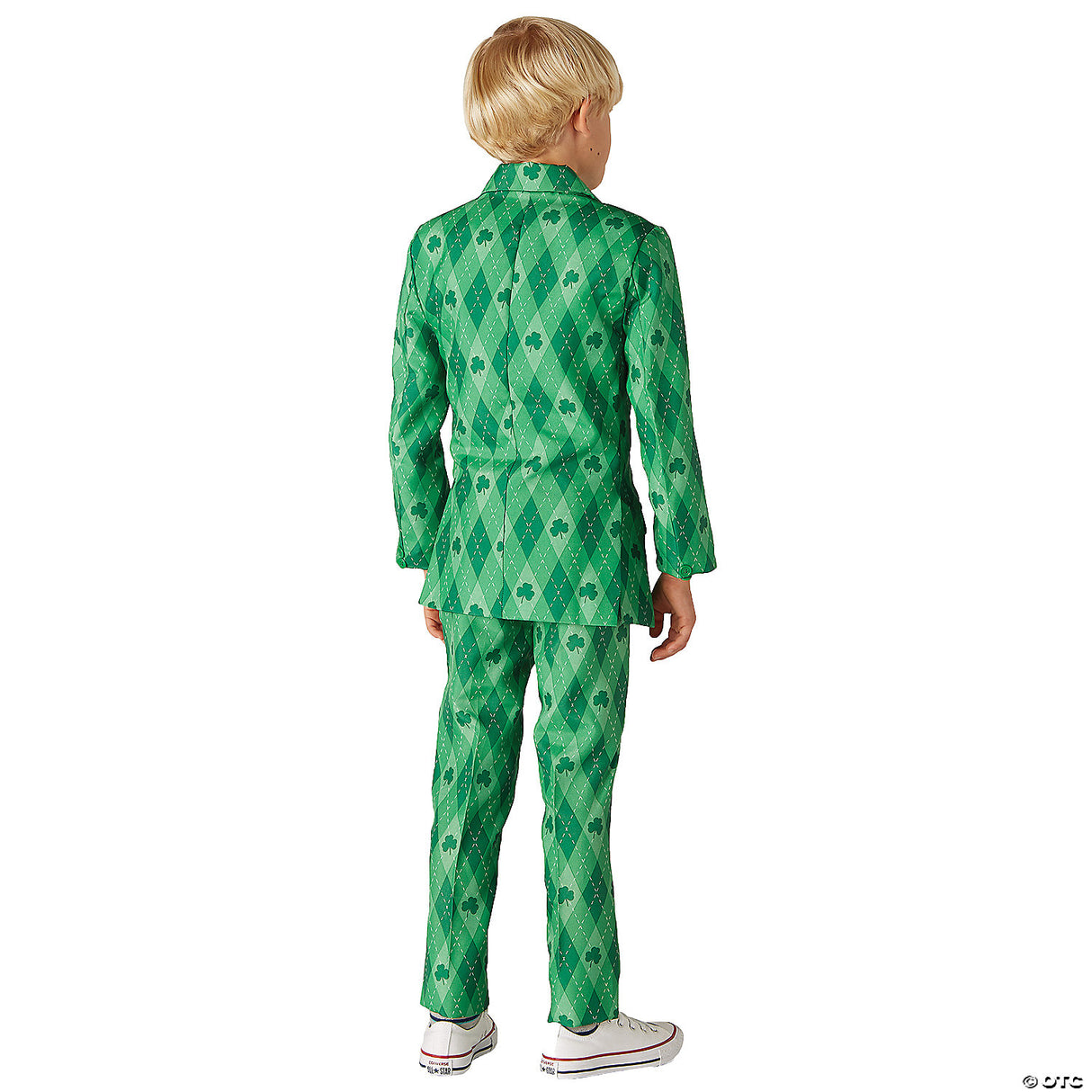 BOY'S ST. PATRICK'S DAY SUIT-XL - Halloween Costume Outfit Dress Up Party