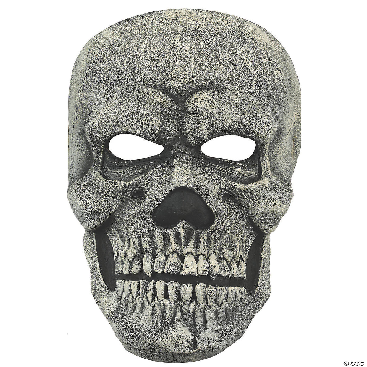 The Skull Adult Mask - Scary Halloween Mask Horror Costume Accessory Cosplay