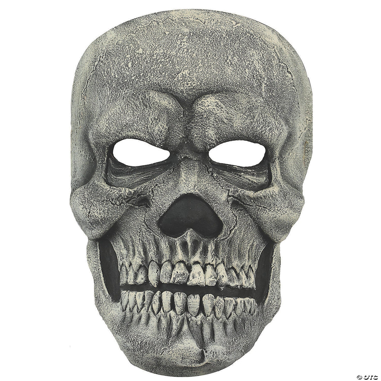 The Skull Adult Mask - Scary Halloween Mask Horror Costume Accessory Cosplay