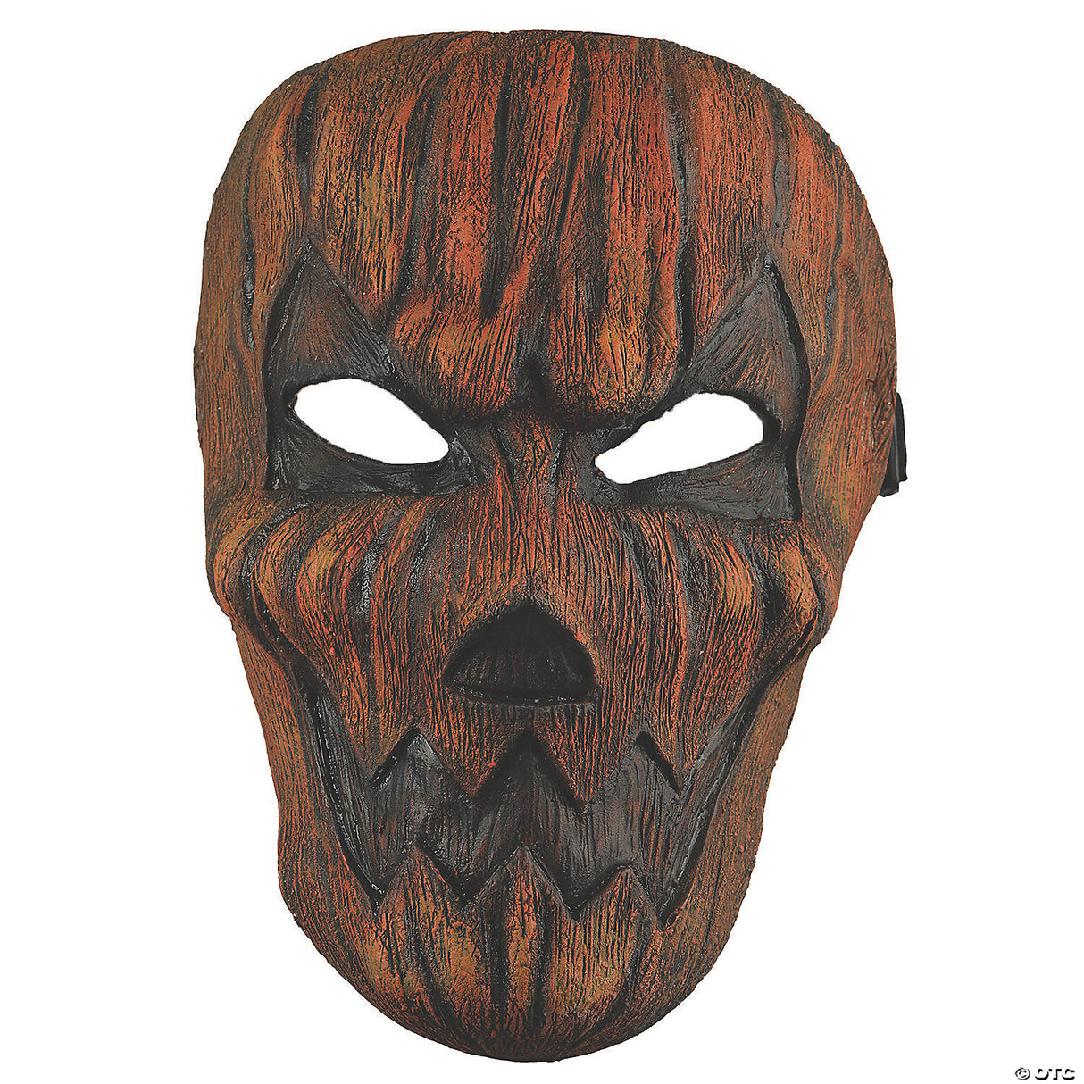 Adults Pumpkin Mask - Scary Halloween Mask Horror Costume Accessory Cosplay