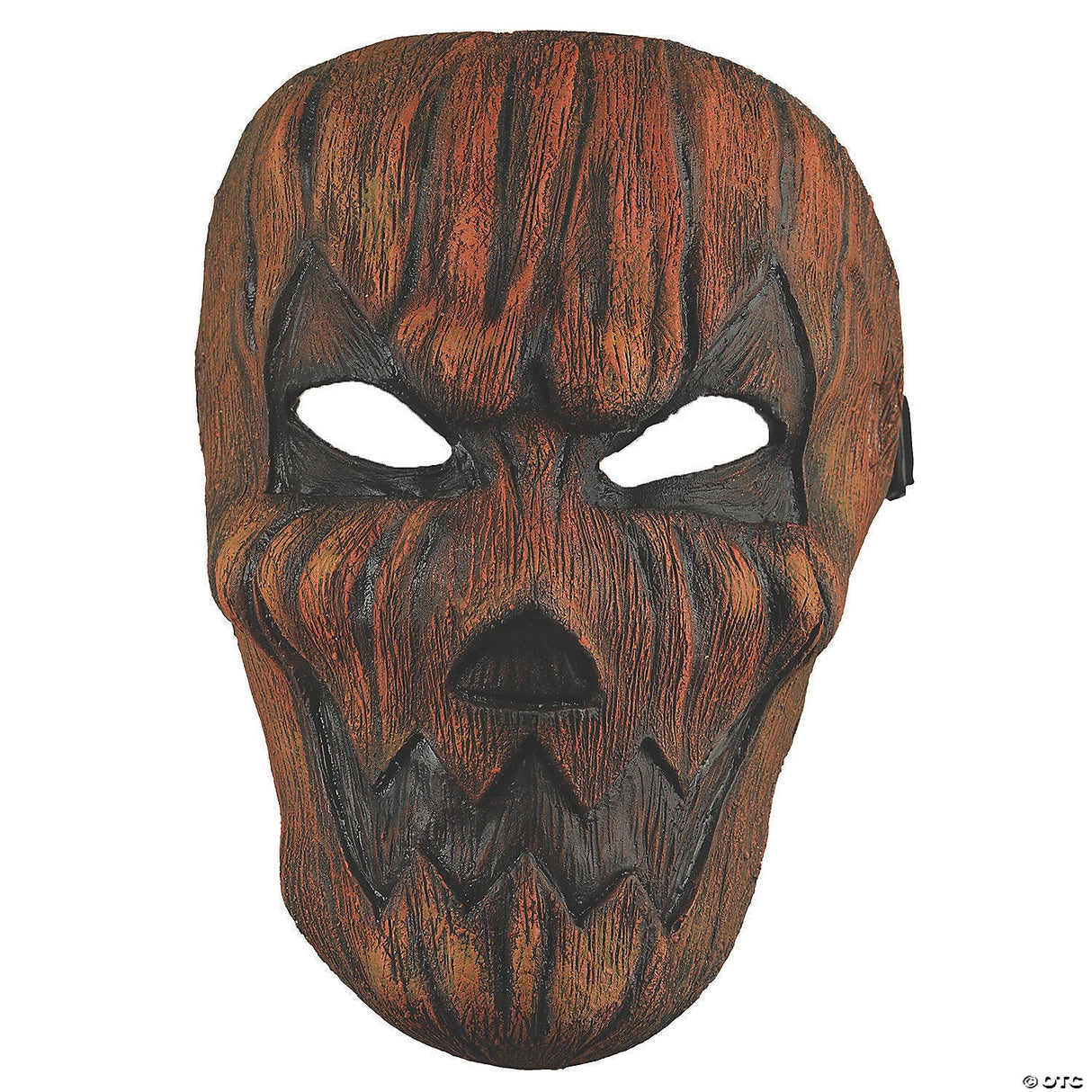 Adults Pumpkin Mask - Scary Halloween Mask Horror Costume Accessory Cosplay