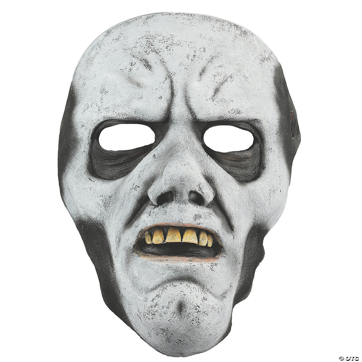 Possessed Adult Mask - Scary Halloween Mask Horror Costume Accessory Cosplay