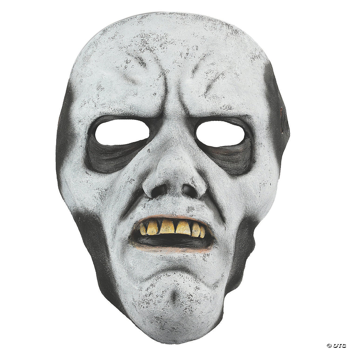 Possessed Adult Mask - Scary Halloween Mask Horror Costume Accessory Cosplay