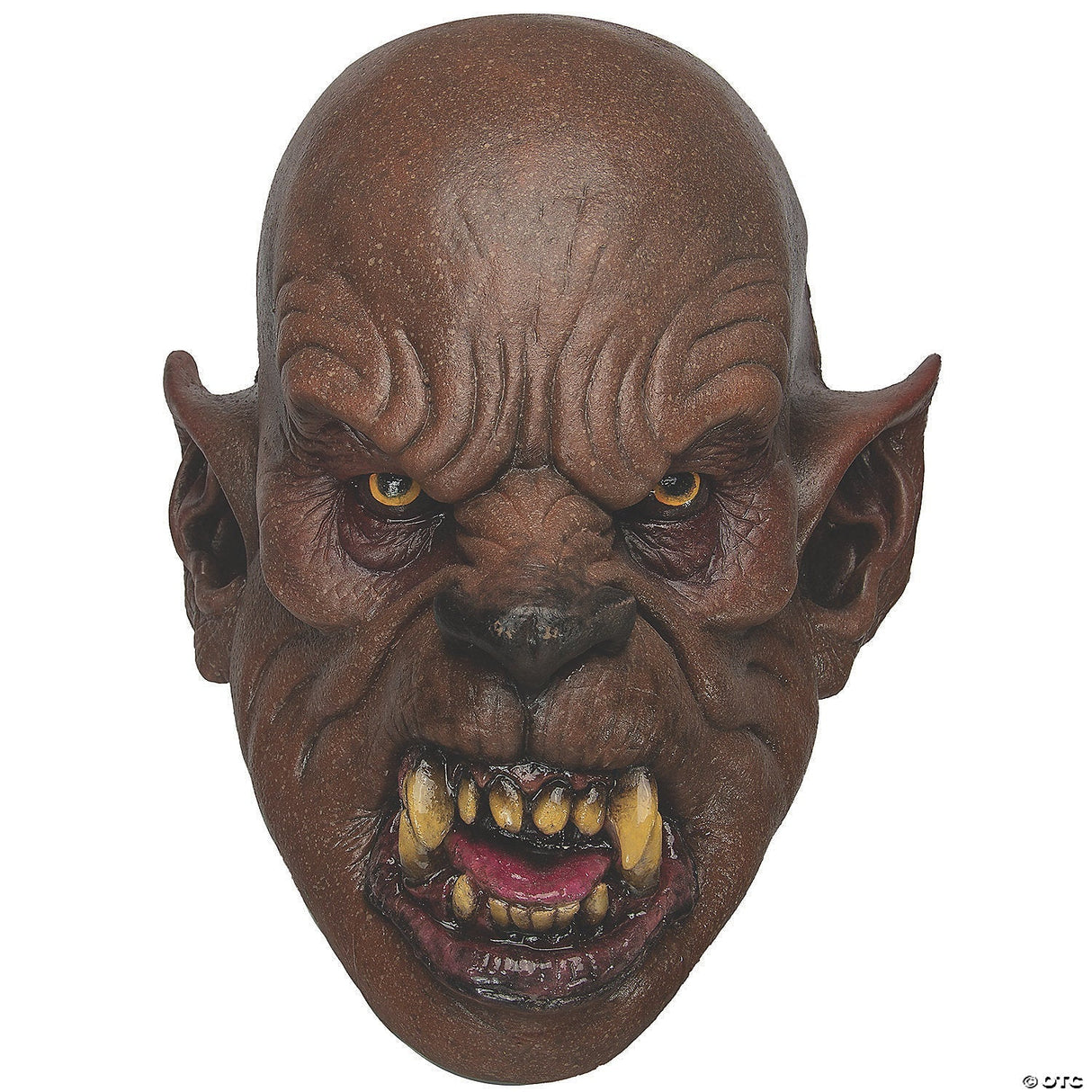 Wolfman Adult Mask - Scary Halloween Mask Horror Costume Accessory Cosplay