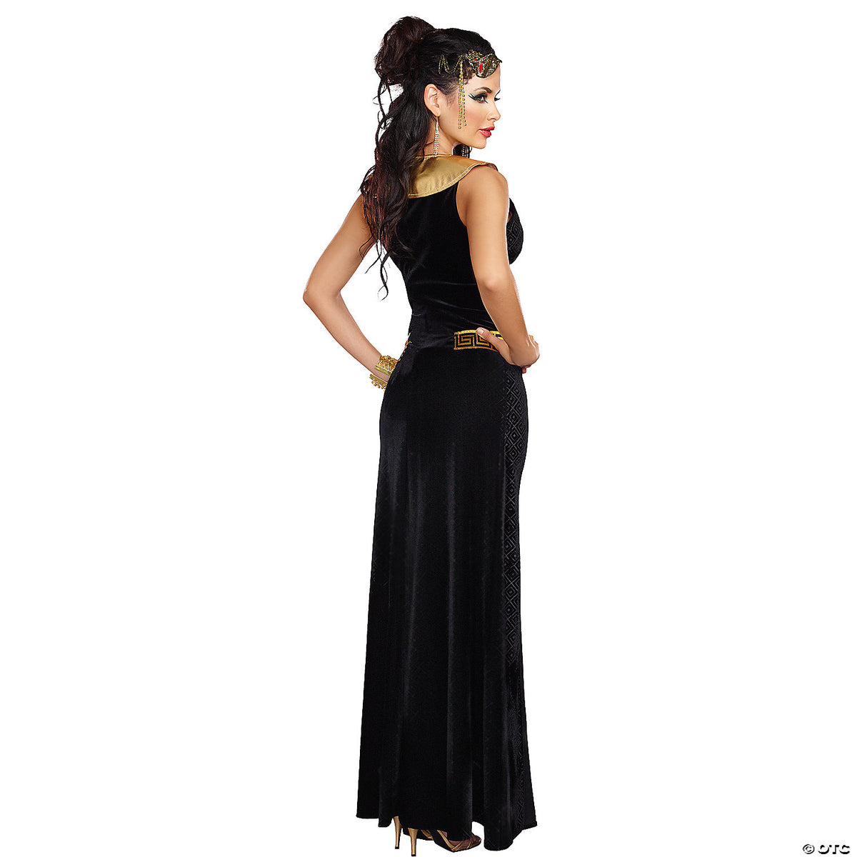 WOMEN'S CLEOPATRA COSTUME RL10290 - Adult Halloween Costume Cosplay Party Outfit