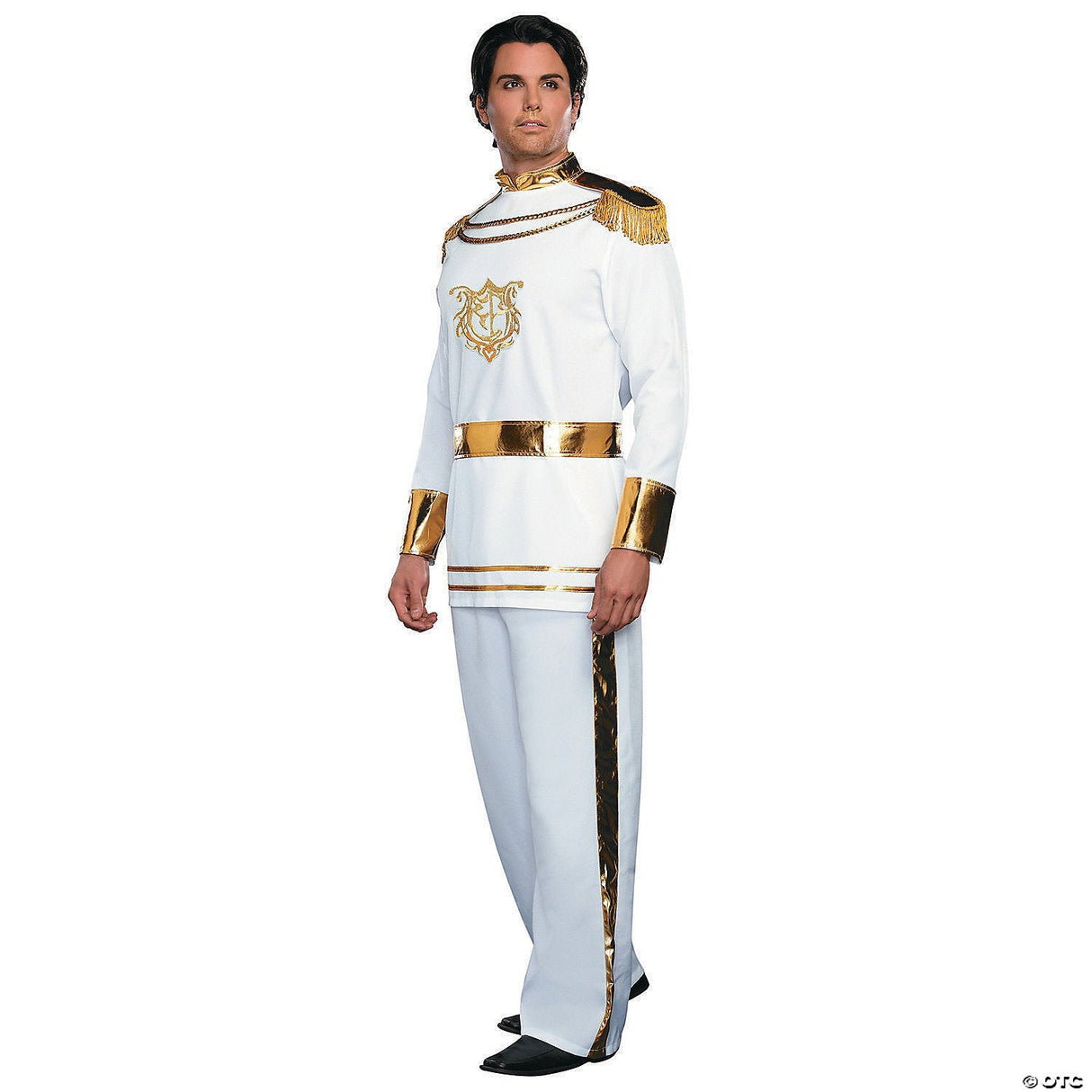 FAIRYTALE PRINCE MENS XXLARGE - Halloween Costume Accessory Party Dress Up