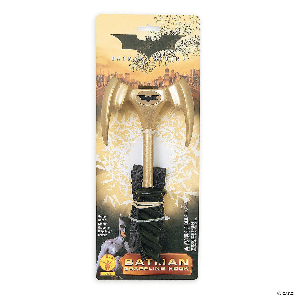 Batman Begins™ Grappling Hook