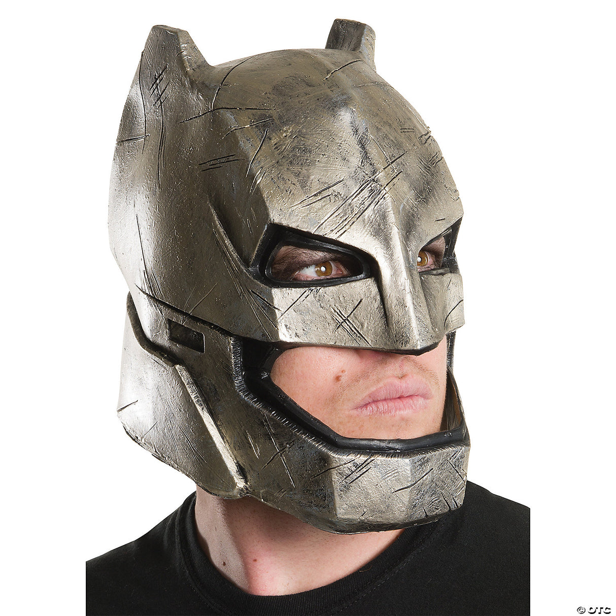 Adult Dawn Of Justice Armored Batman Mask – DC Movie Costume Accessory Prop