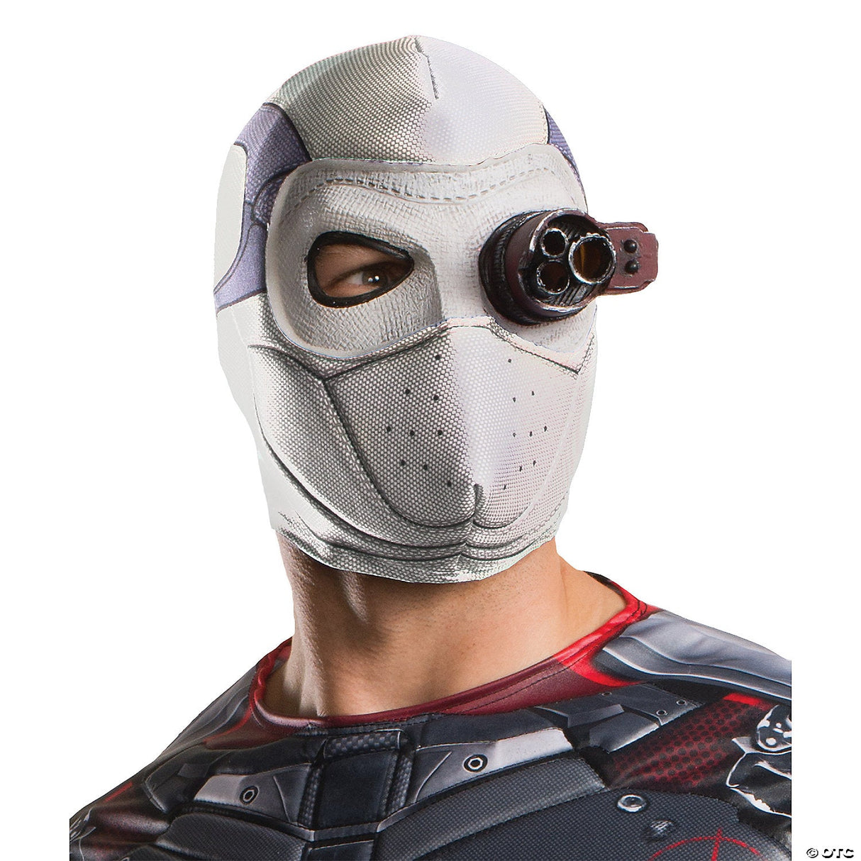 Adults Suicide Squad Deadshot Mask – DC Comics Costume Accessory Prop