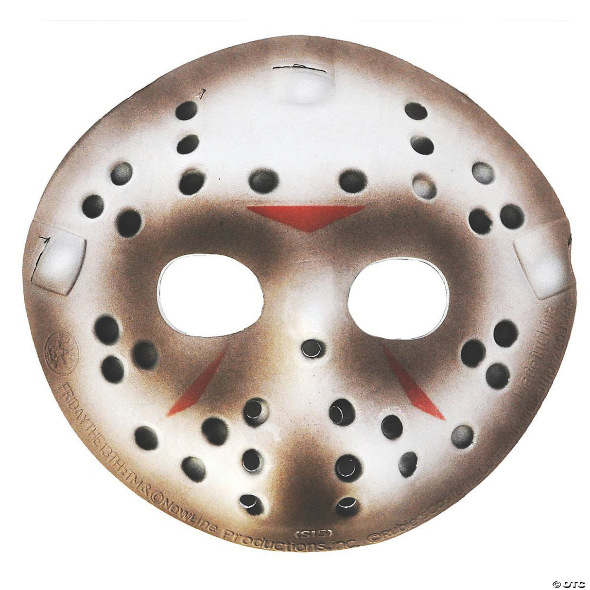 Jason Hockey Mask - Scary Halloween Mask Cosplay Prop Costume Accessory