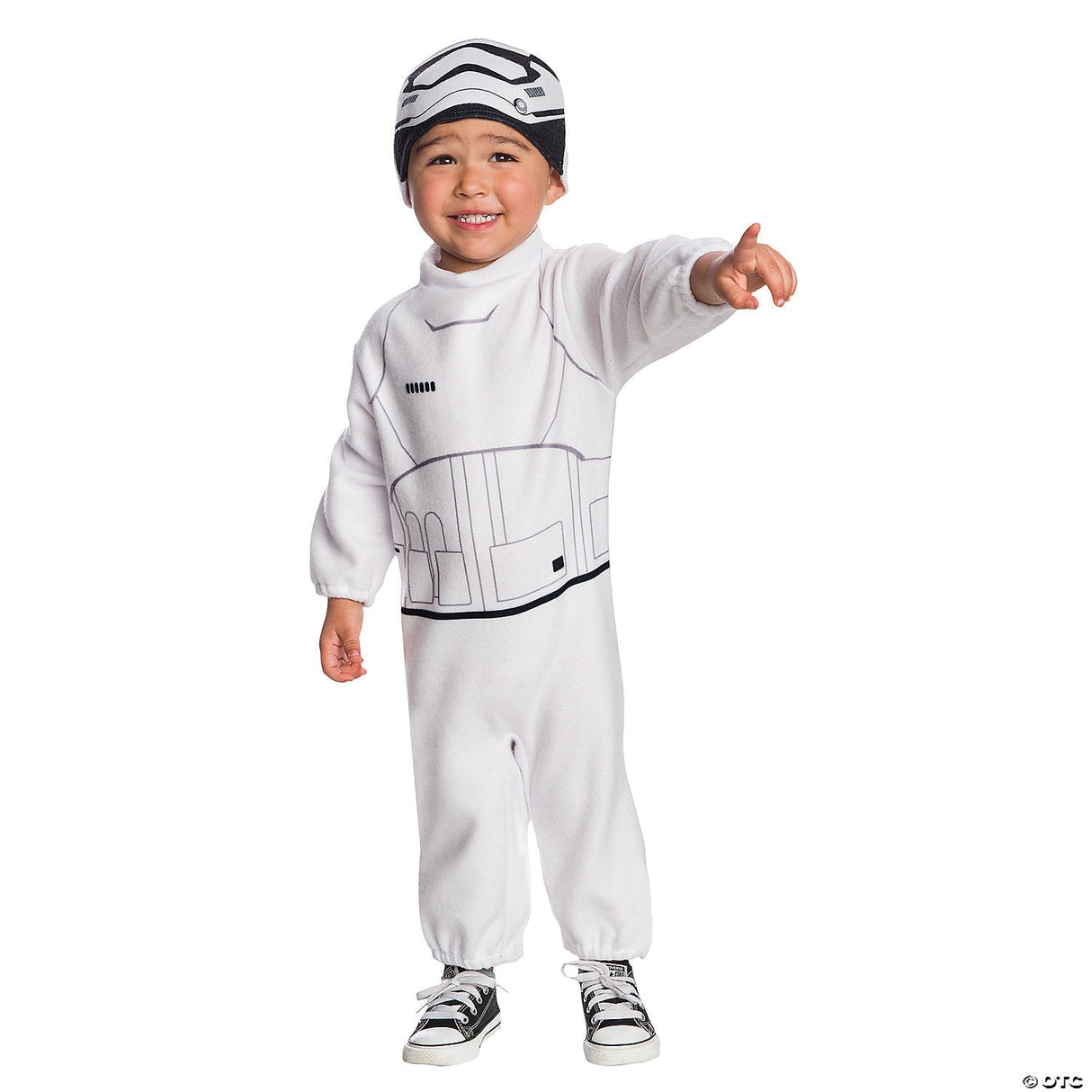 Star Wars™ The Force Awakens™ Boy's Stormtrooper Costume - Kids Halloween Costum