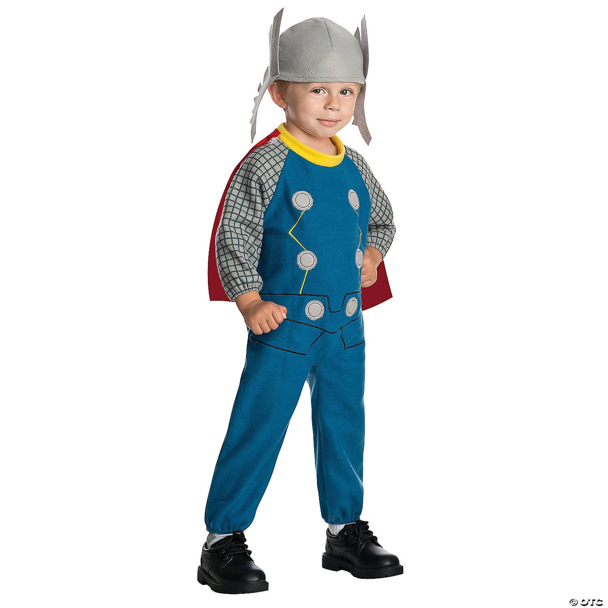 Toddler Thor Costume - Toddler Halloween Costume Cosplay Dress Up & Party Outfit