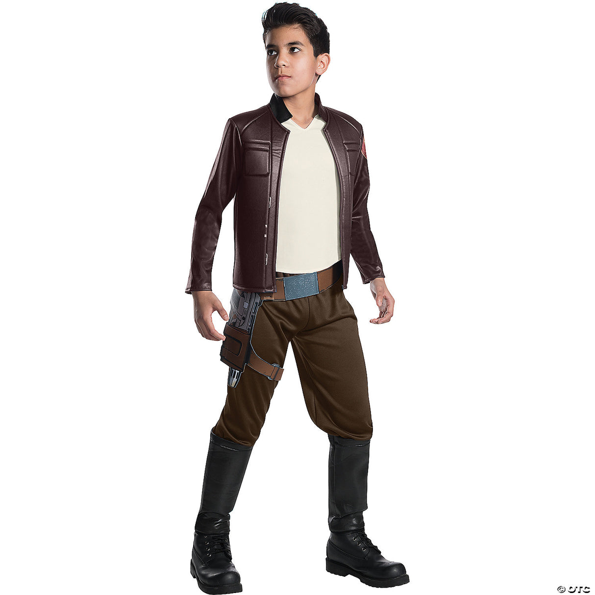 CHILD'S STAR WARS POE DAMERON COSTUME - Kids Halloween Costume Cosplay & Party