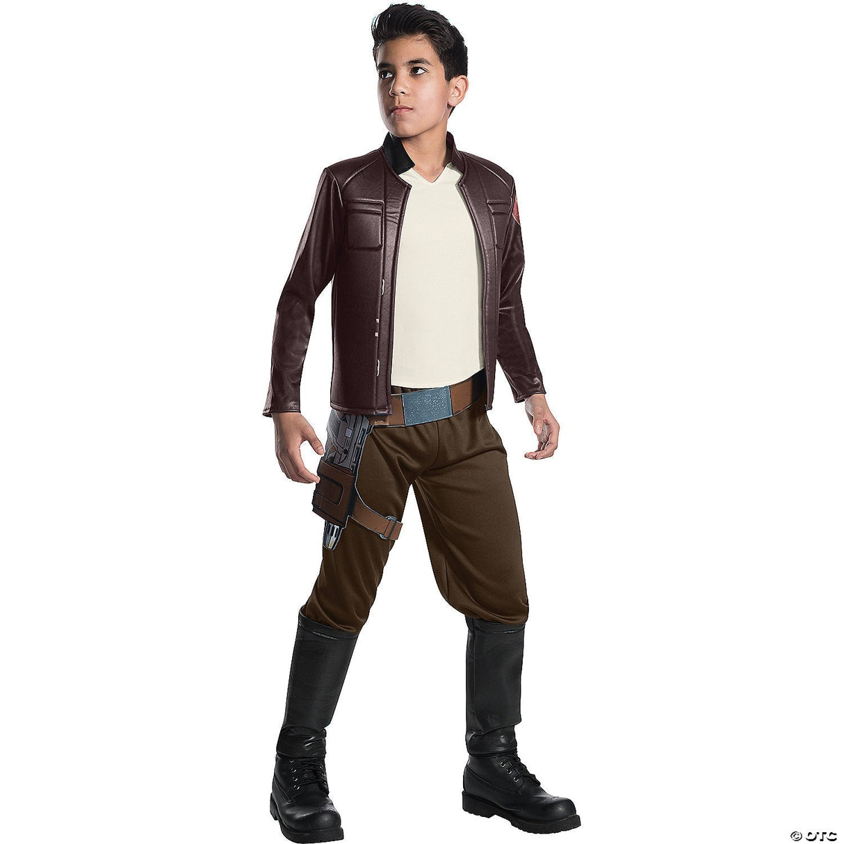 CHILD'S STAR WARS POE DAMERON COSTUME - Kids Halloween Costume Cosplay & Party