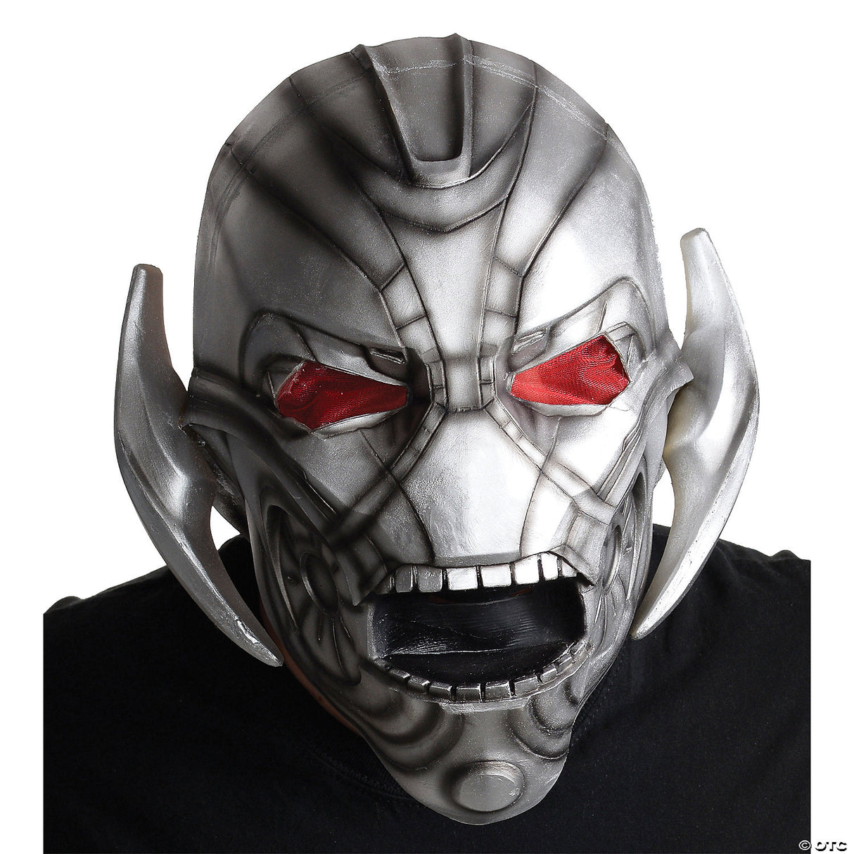 Ultron Mask - Halloween Mask Costume Accessory Party Cosplay - Scary Halloween M