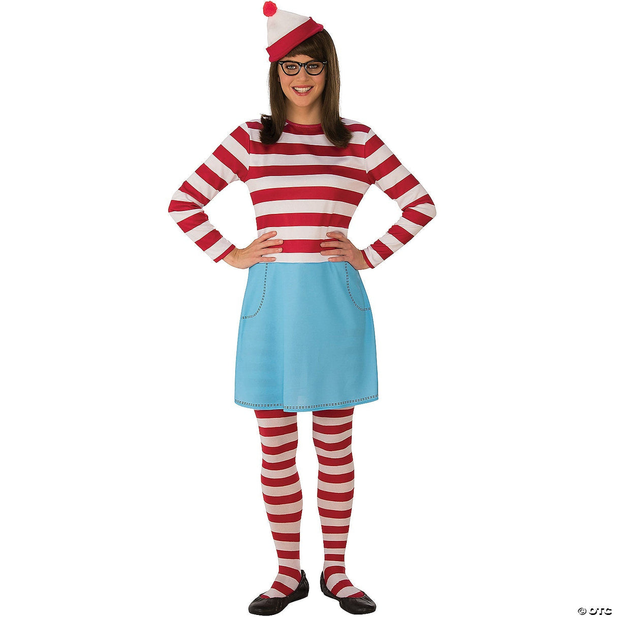 WOMEN'S WENDA COSTUME - Adult Halloween Costume Cosplay Party Outfit