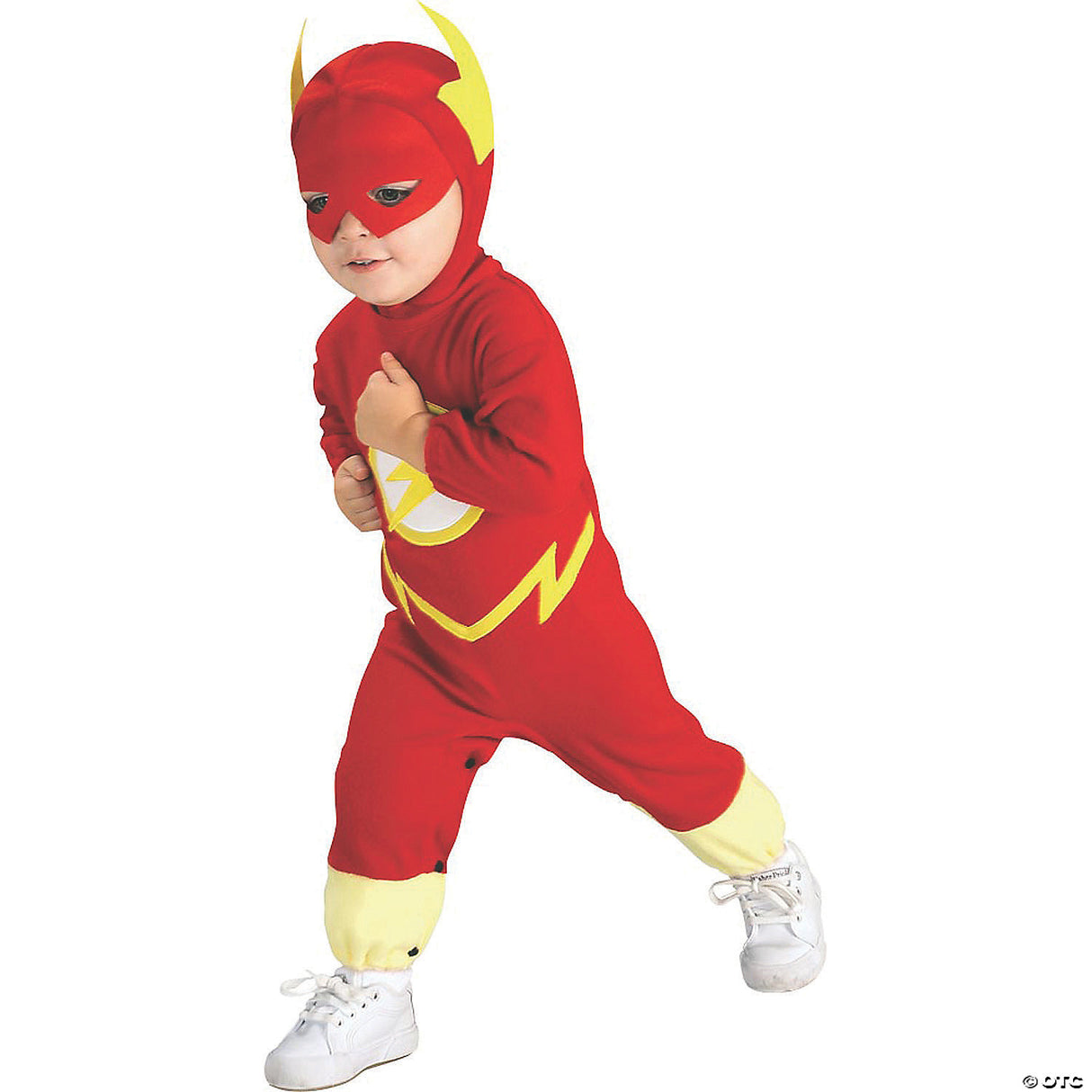 Baby Boy’s Flash™ Costume - 0-9 Months - Halloween Costume Outfit Dress Up Party