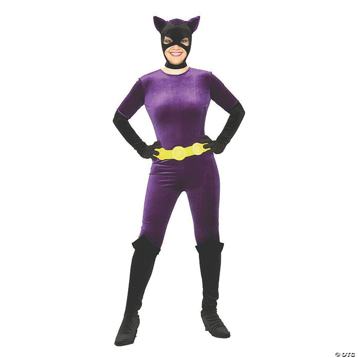 CATWOMAN GOTHAM GIRL SMALL - Halloween Costume Dress Up Party Outfit