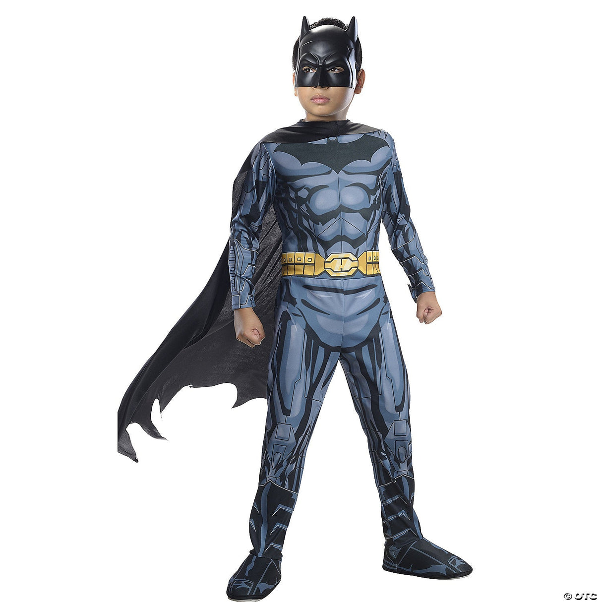 BOY'S BATMAN COSTUME RU881297 - Halloween Costume Outfit Dress Up Party