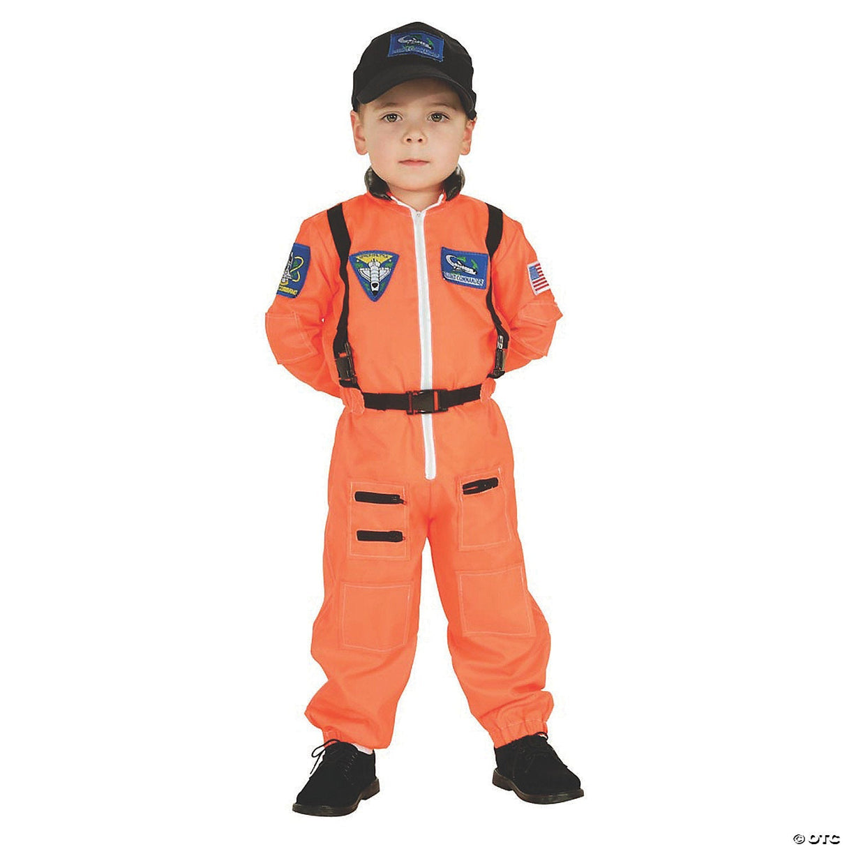 Toddler's Astronaut Costume - Toddler Halloween Costume Cosplay Dress Up & Party