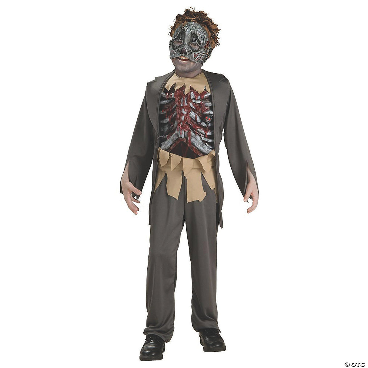 CORPSE CHILD COSTUME SMALL Halloween Costume Cosplay & Party Outfit For Kids