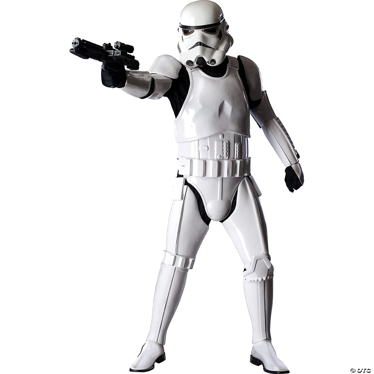 Adult Stormtrooper Costume – Star Wars Sci-Fi Halloween Cosplay Outfit