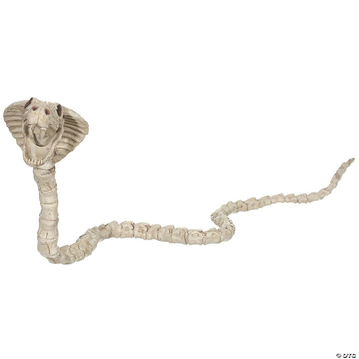 Cobra Skeleton Decoration – Creepy Halloween Haunted House Party Prop