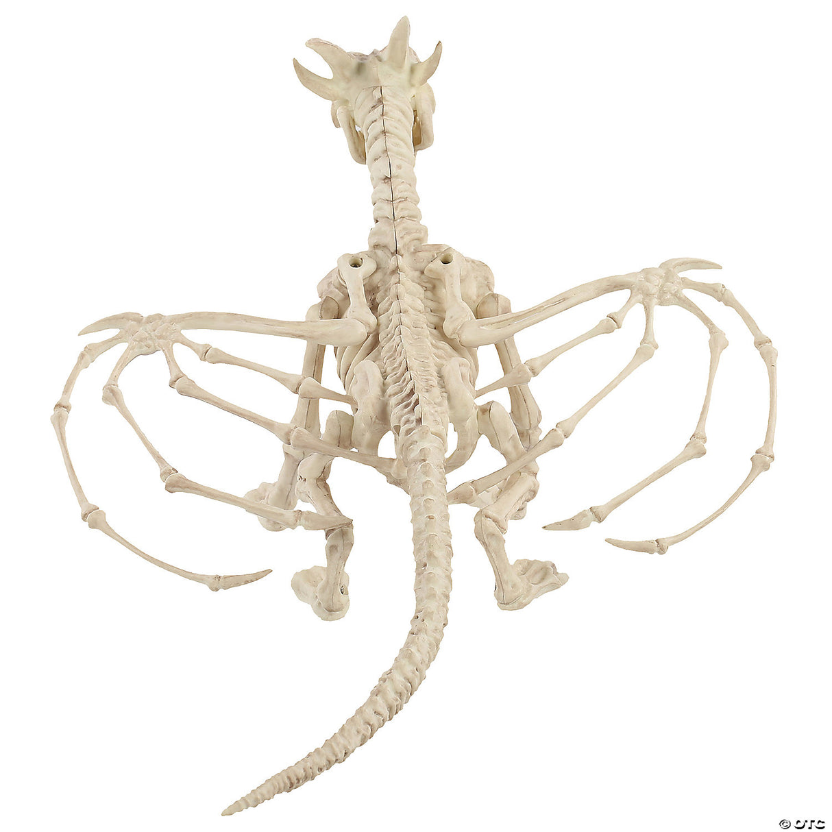 Skeleton Dragon Prop