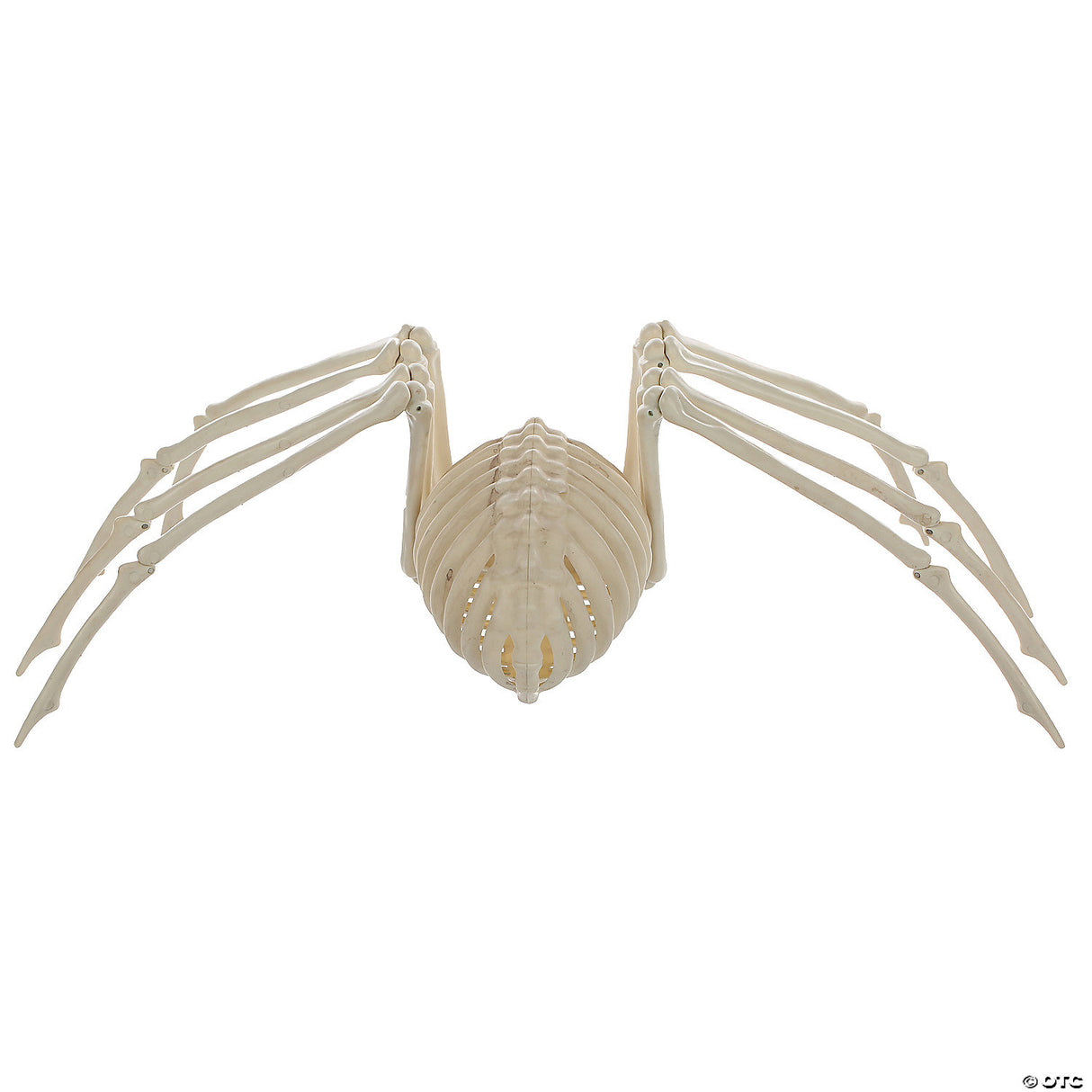 Spider Skeleton Decoration – Creepy Halloween Haunted House Party Prop