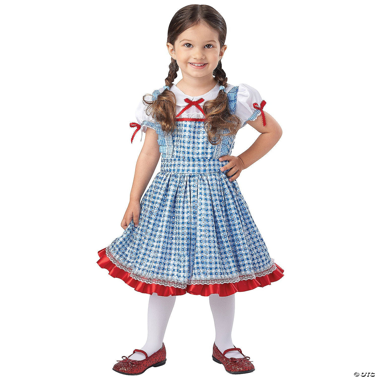 Toddler Farm Girl Costume Toddler Halloween Costume Cosplay Dress Up & Party