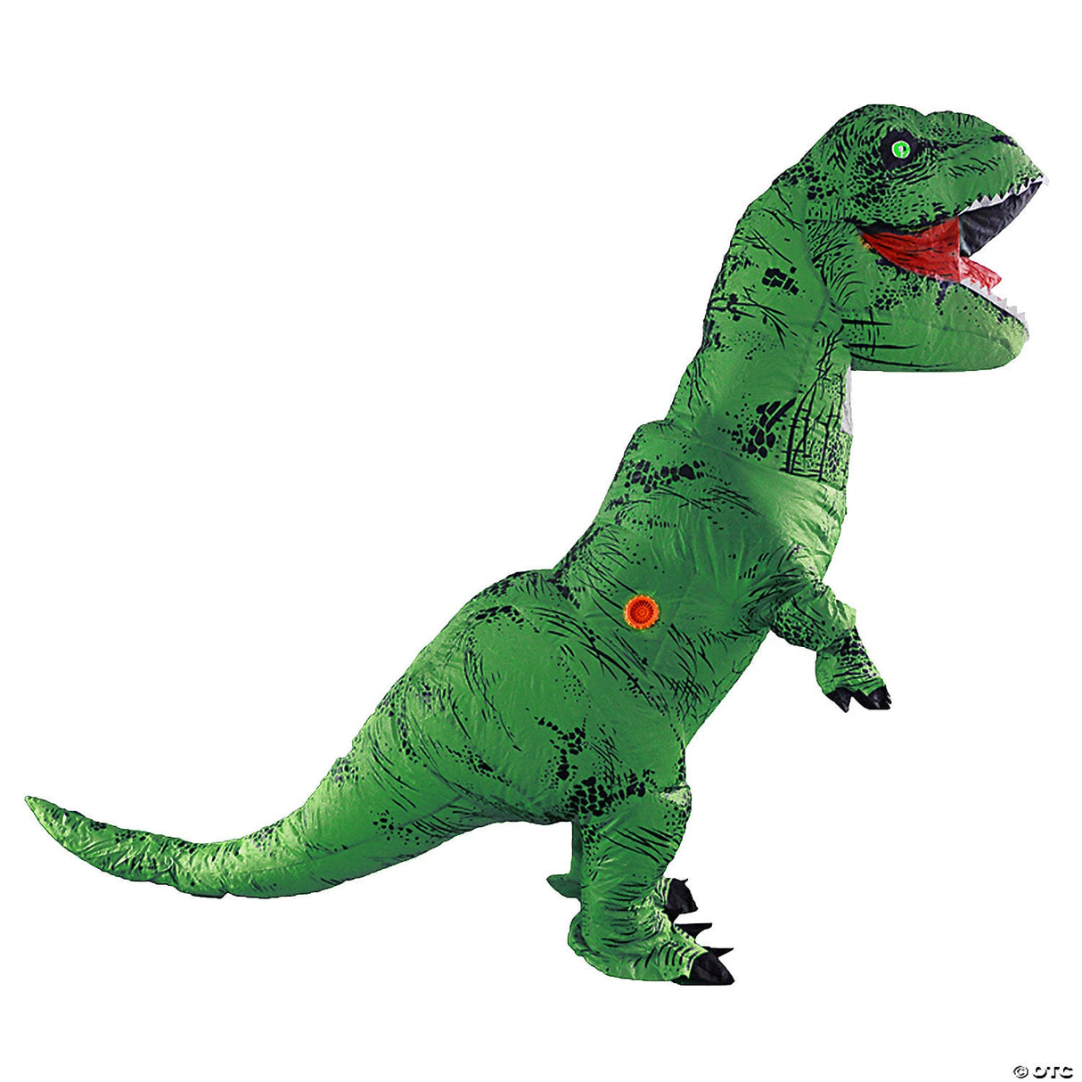 Kids Inflatable T-rex Costume Kids Halloween Costume Dress Up Party