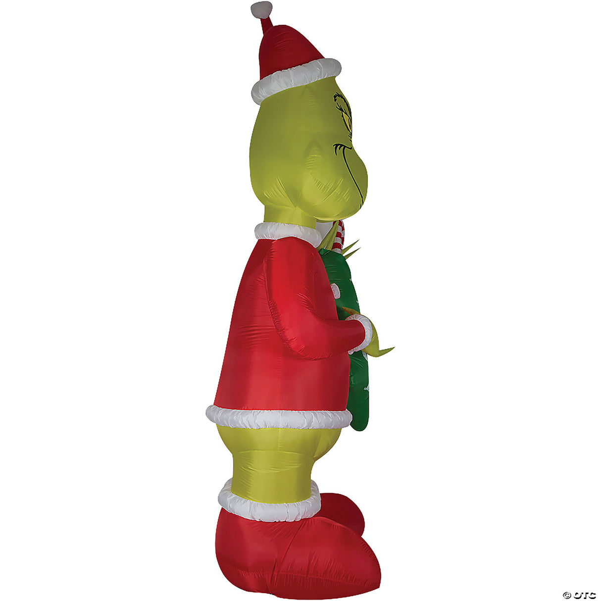 Airblown Grinch W Stock Giant