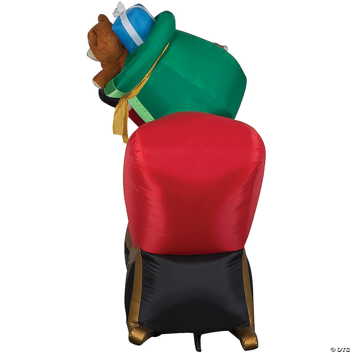 108" Blow Up Inflatable Nutcracker Lightshow Outdoor Yard Decoration