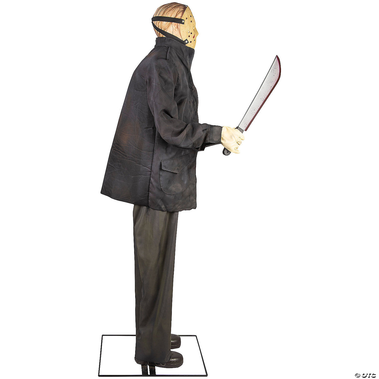 Lifesize Animated Jason Voorhe