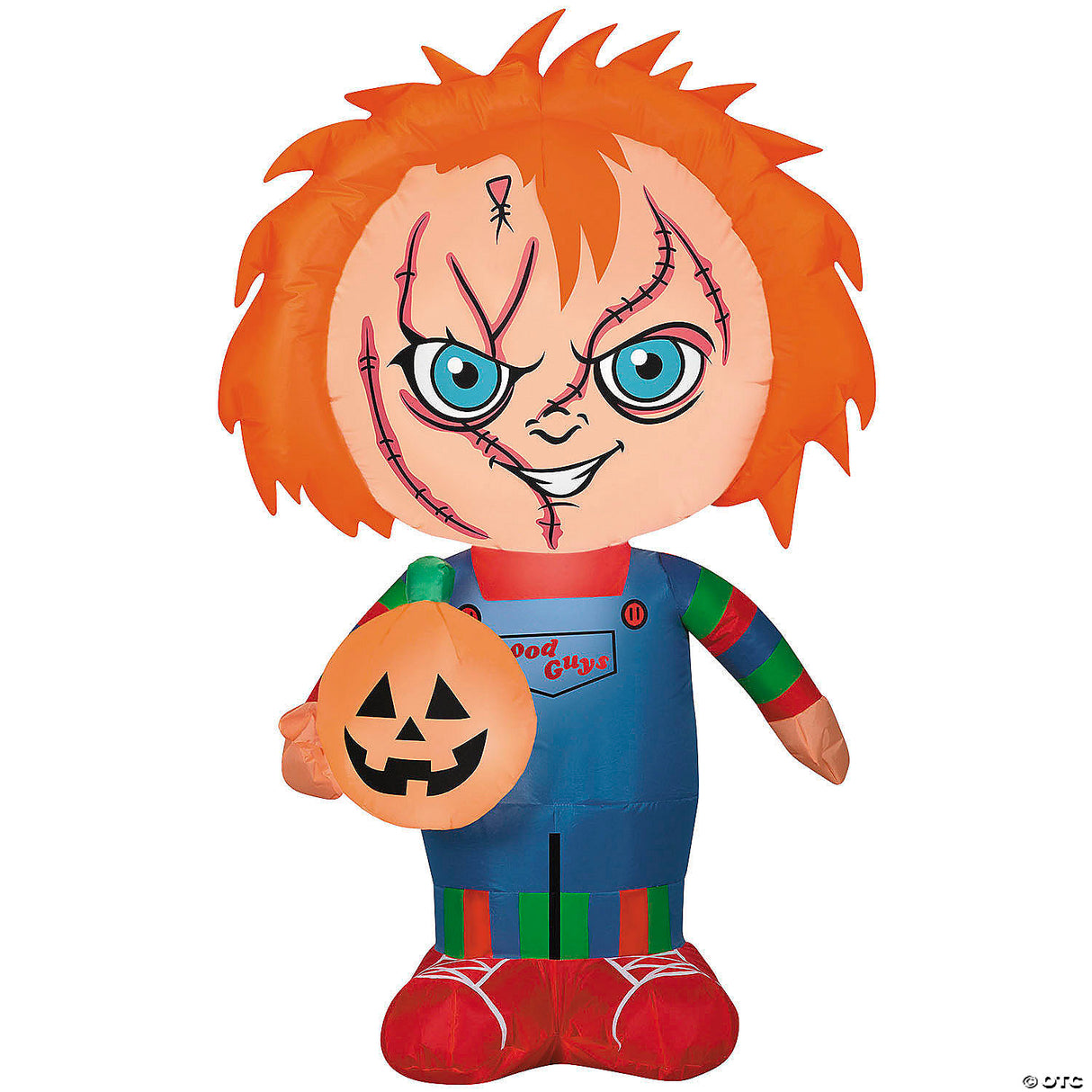 Airblown Stylized Chucky Sm