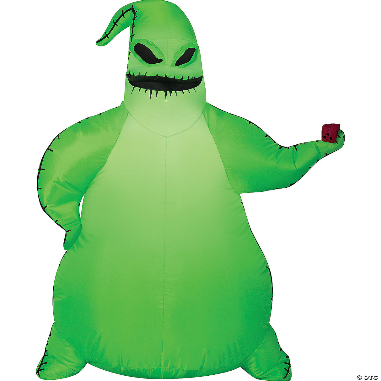 Green Oogie Boogie Airblown