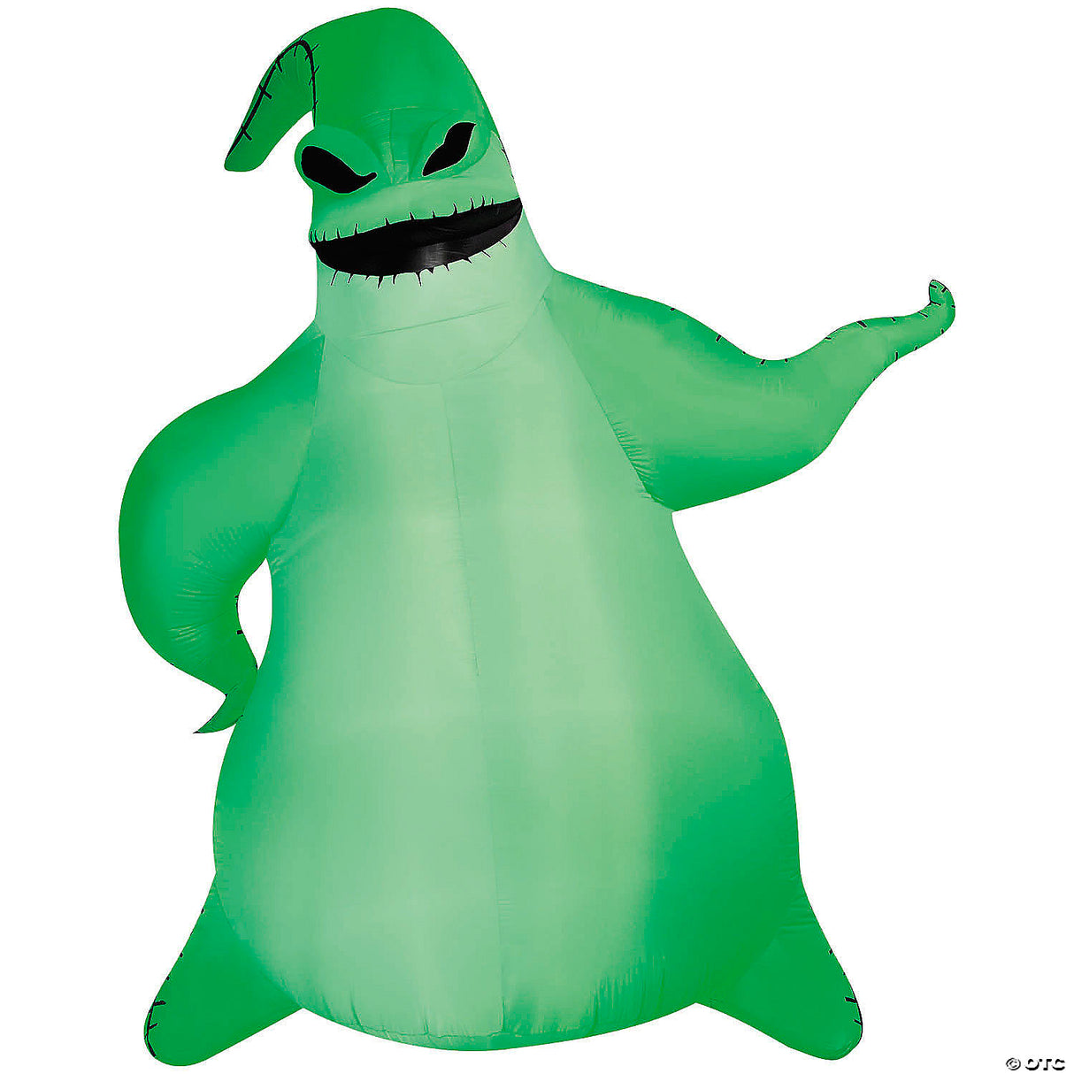 Airblown Oogie Boogie W/leds Giant