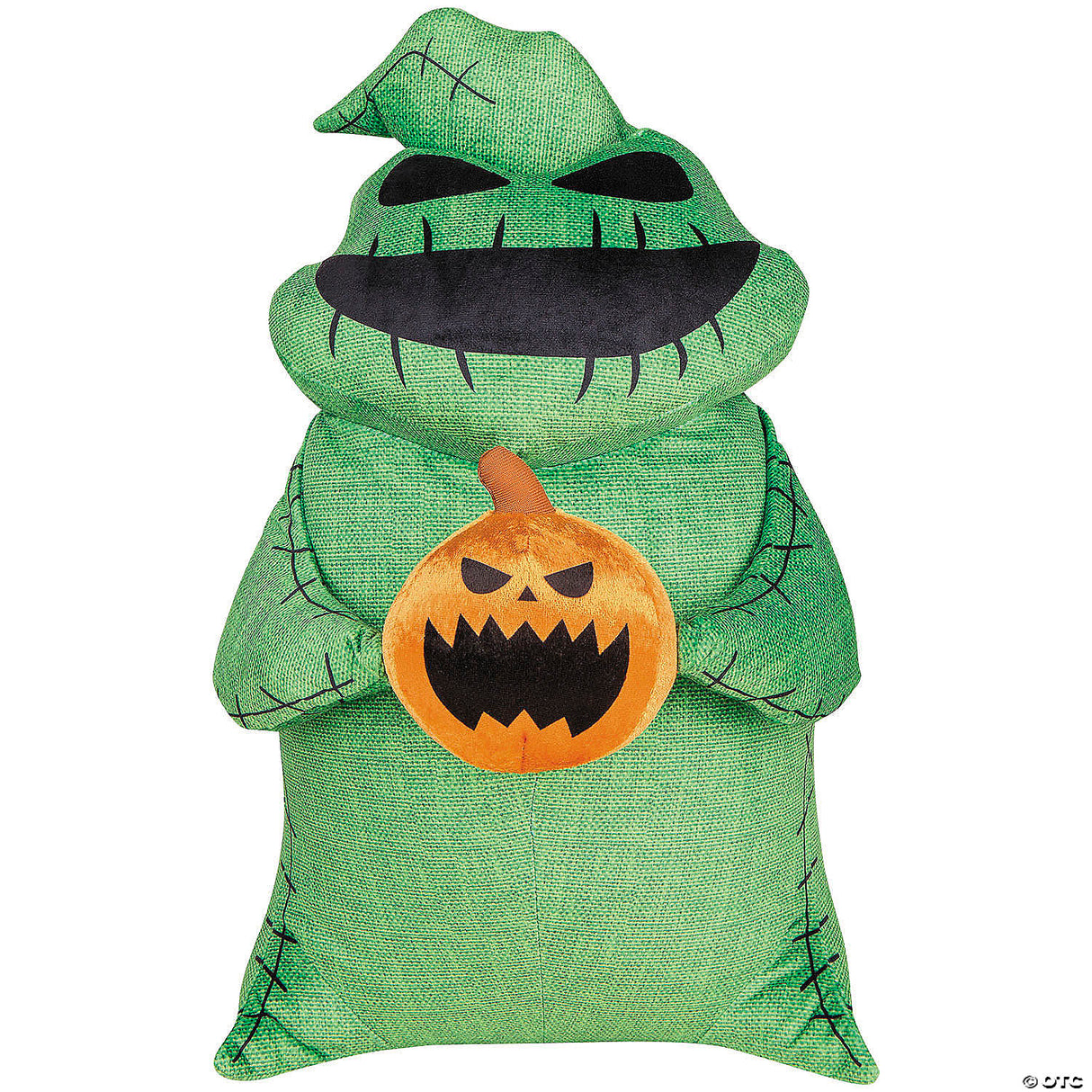 Halloween Greeter Oogie Boogie Jol Sm