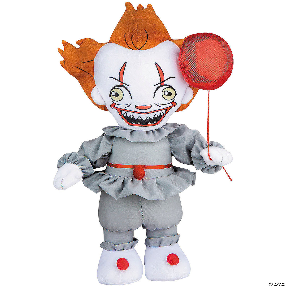Halloween Greeter Stylized Pennywise Sm
