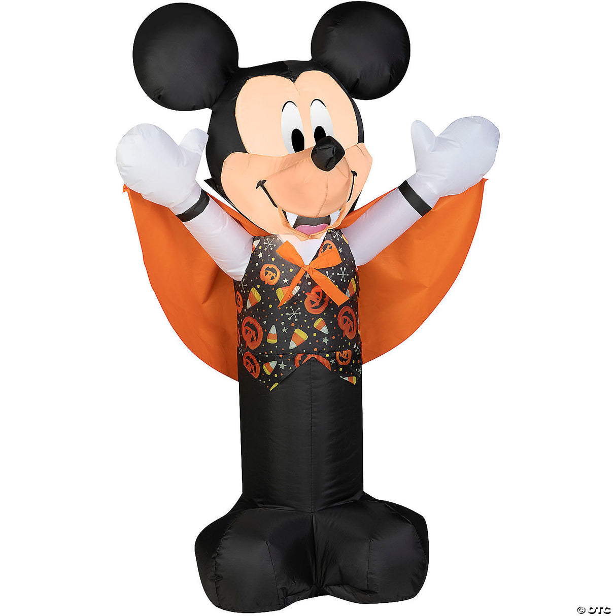 Airblown-mickey Vampire Candy Vest Sm