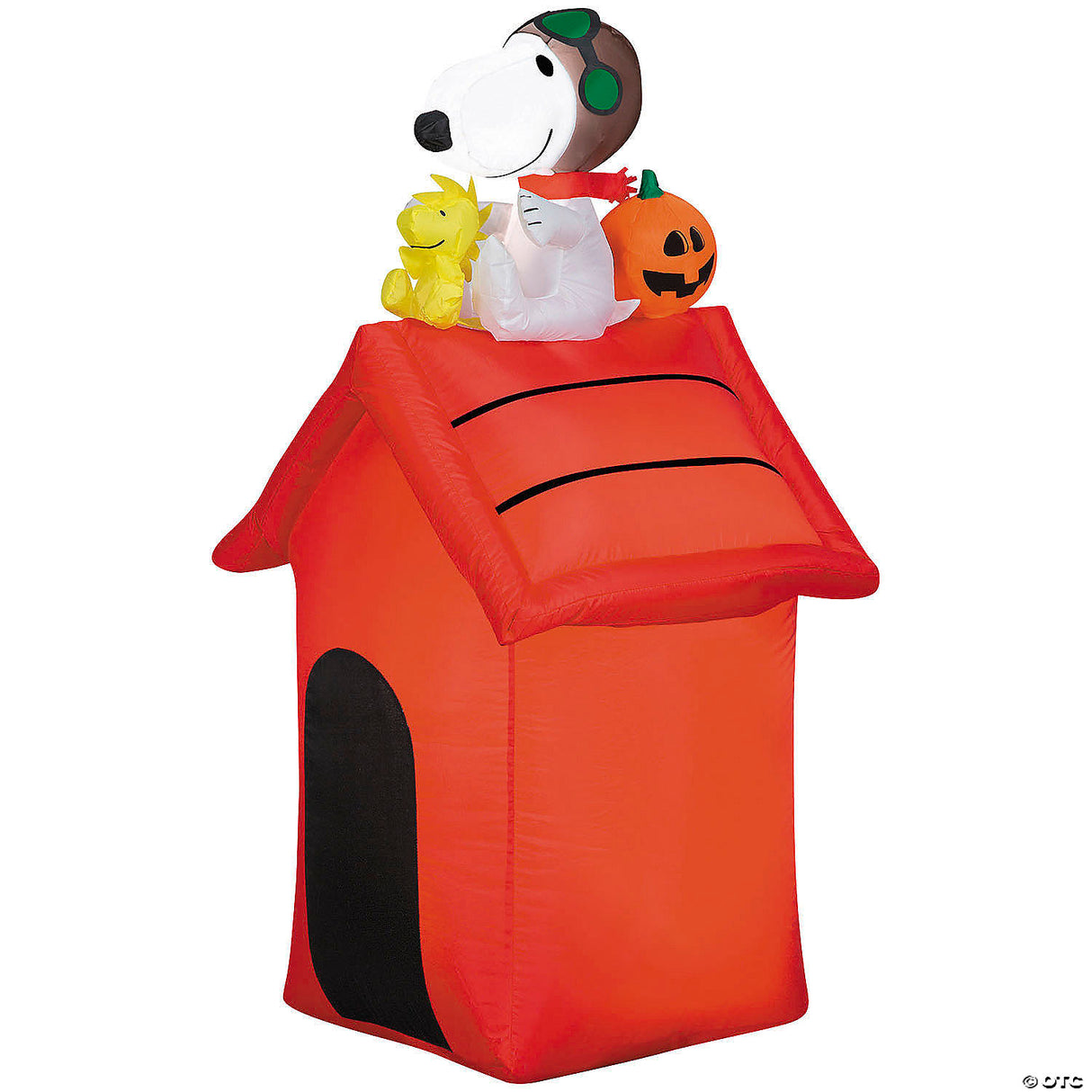 Airblown Snoopy Flying Ace Doghouse Sm