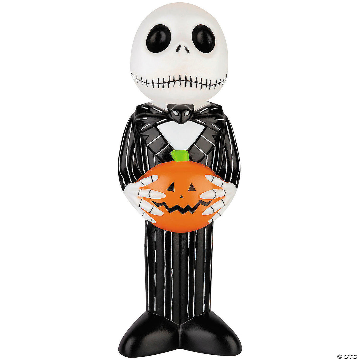 Blow Mold Outdoor Jack Skellington 24"