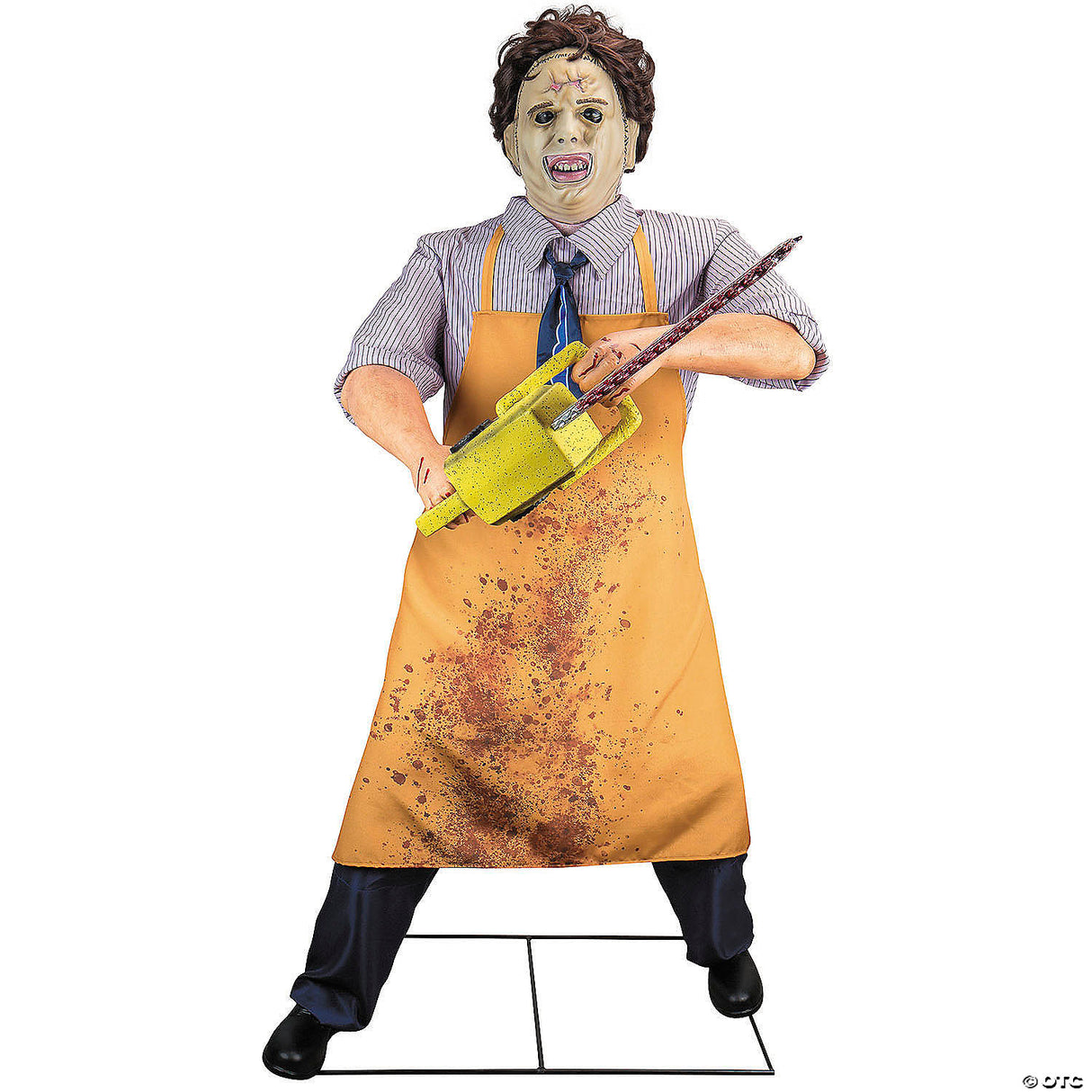Animated Kd Leatherface