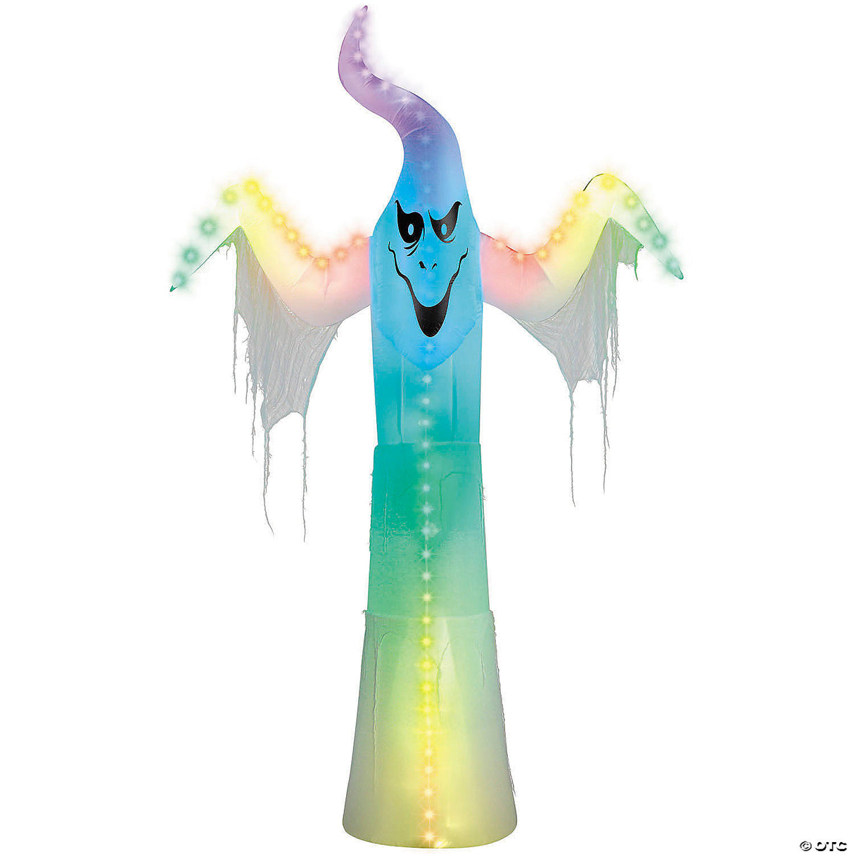 Airblown Rainbow Wave Ghost Giant