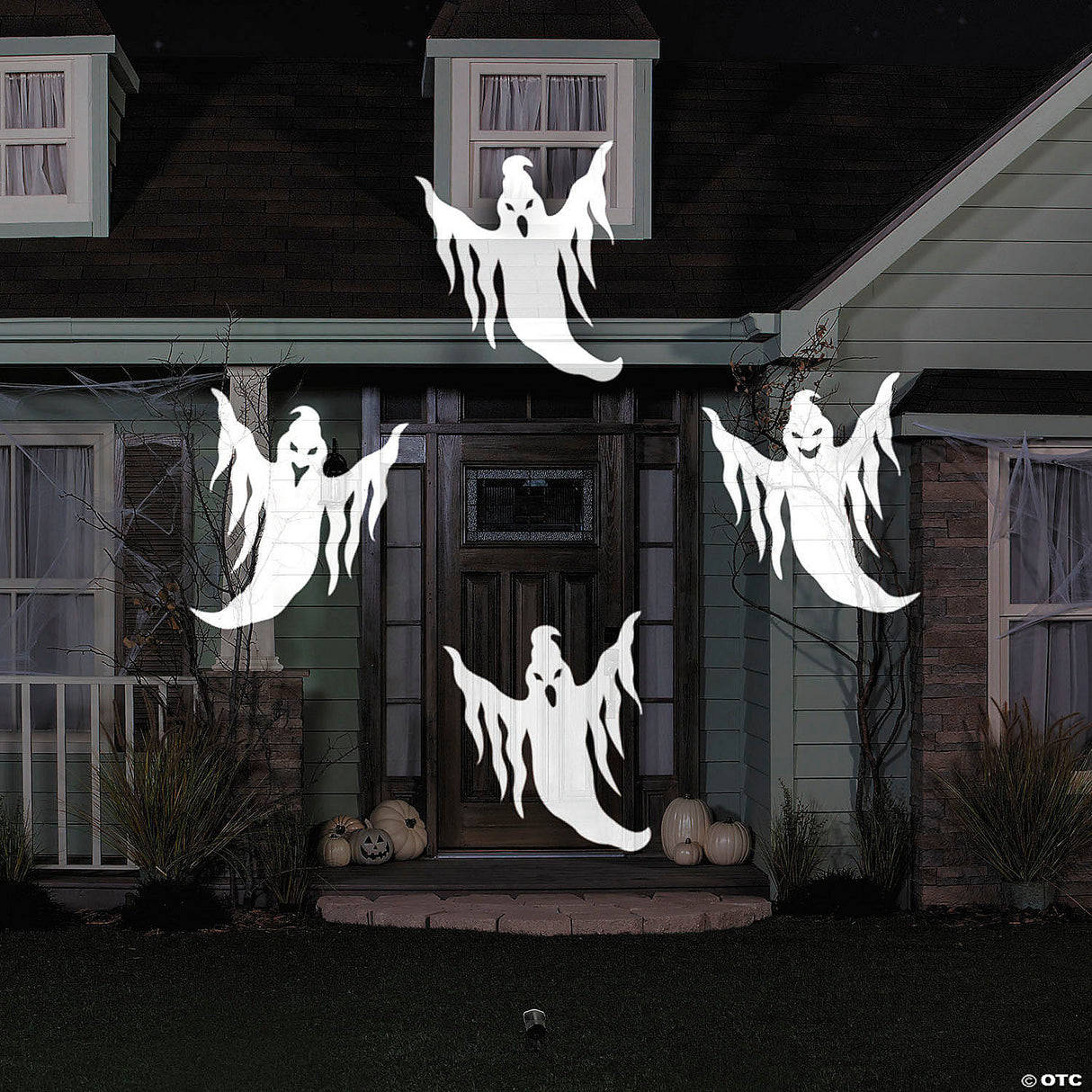 Lightshow Project Whirl Ghosts