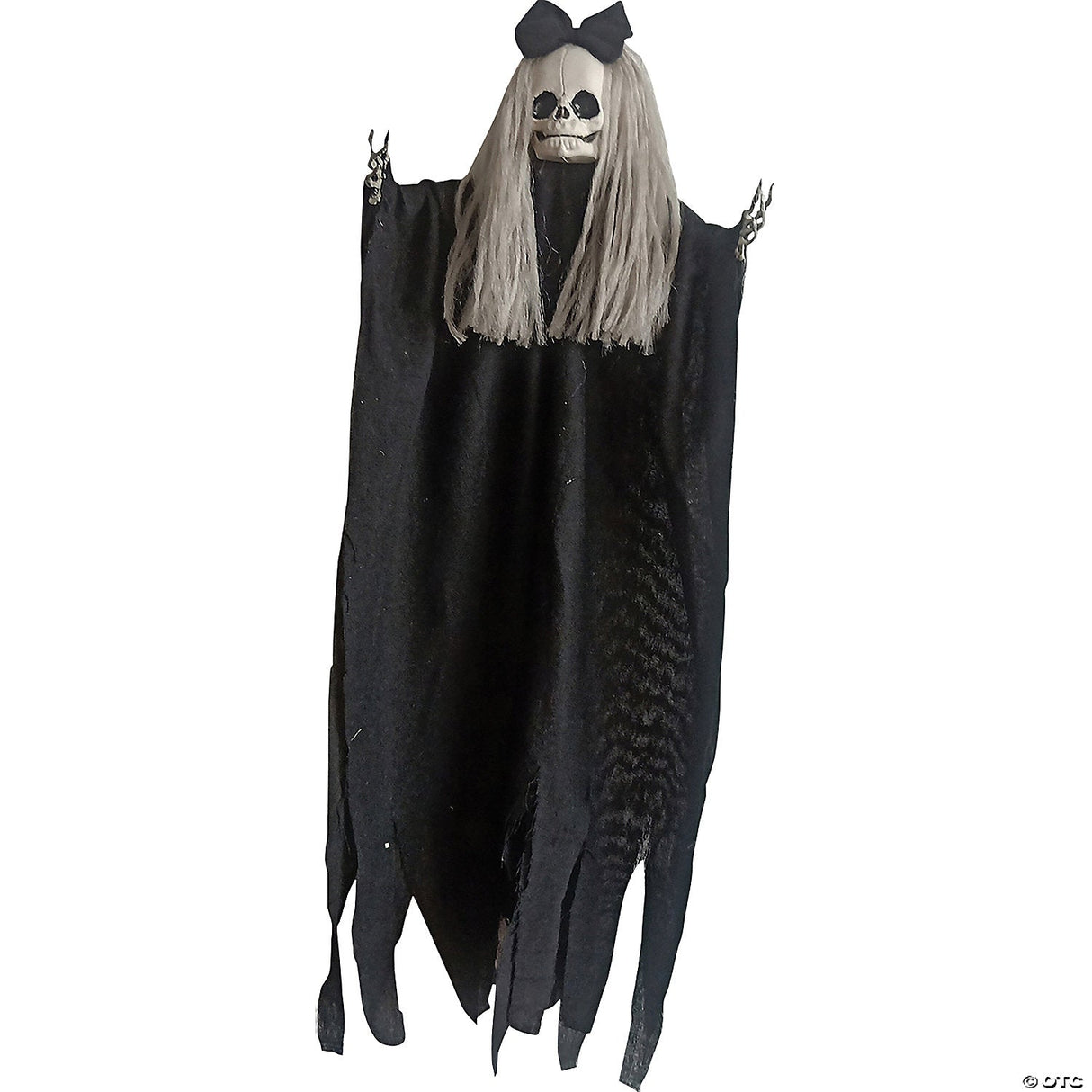 36" Hanging Skeleton Doll – Halloween Haunted House Decoration Prop