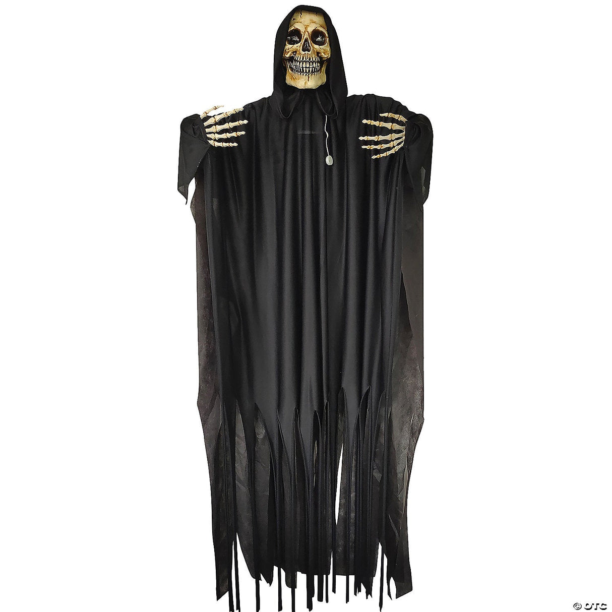 72" Black Shaking Reaper