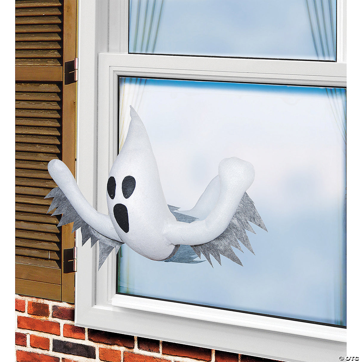 Ghost Crasher Prop – Halloween Haunted House Decoration Party Prop