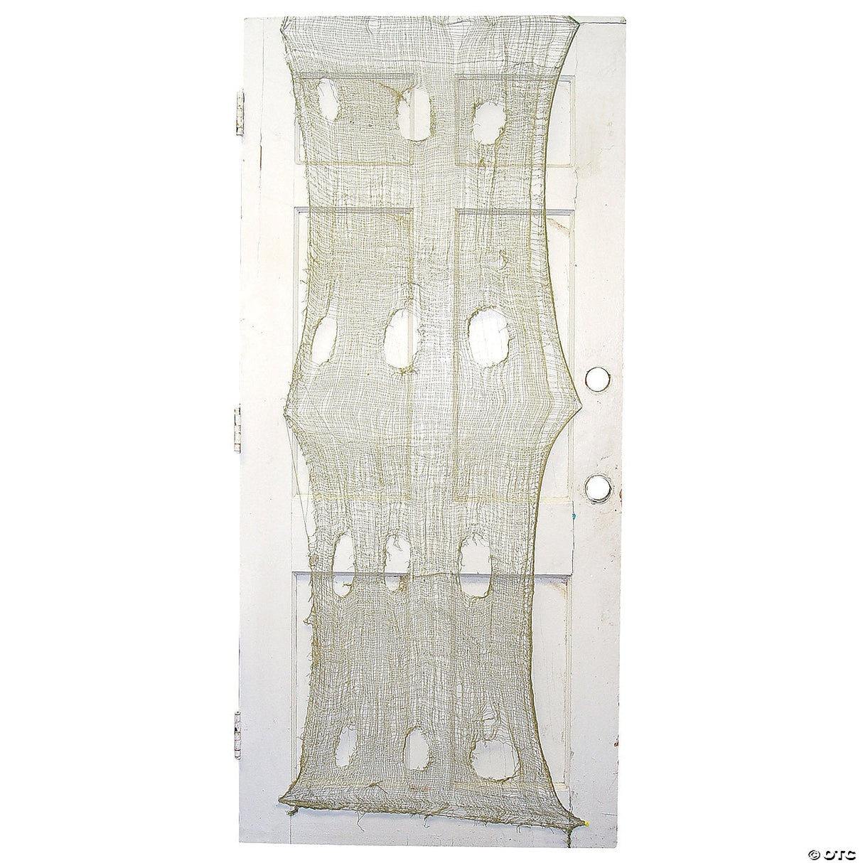 Freaky Fabric Green Net – Halloween Haunted House Decoration Prop